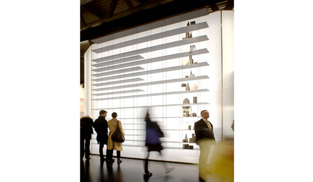 本棚｜GRADUATE by Jean Nouvel<br>