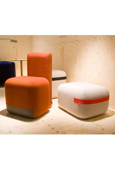 チェア「SEASON（シーズン）」by Piero Lissoni