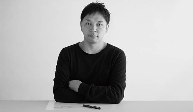 「NAGI」のデザインを担当した田渕智也氏