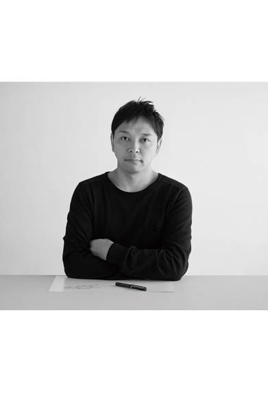 「NAGI」のデザインを担当した田渕智也氏