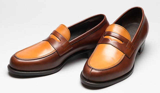 <strong>ISETAN MEN’S｜イセタンメンズ</strong><br />「三陽山長」　モデル「弥三郎」7万3440円