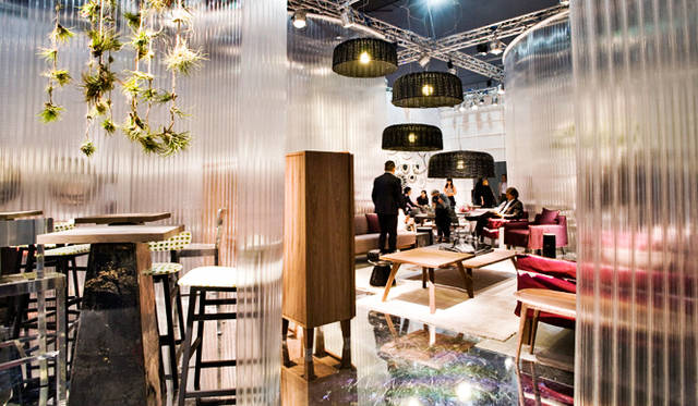 ジェルバゾーニ ブース