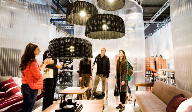 ジェルバゾーニ ブース