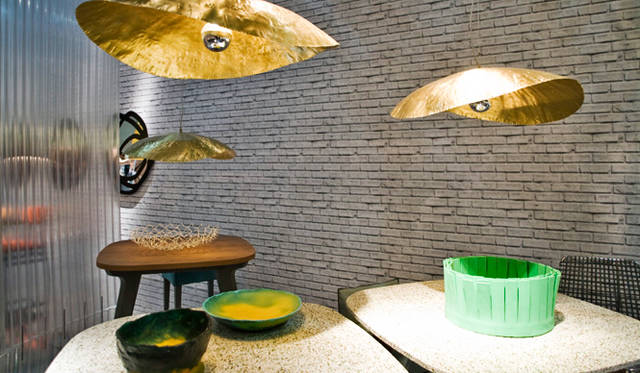 ペンダントランプ「BRASS95（ブラス95）」