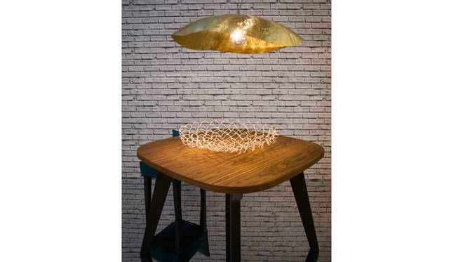 ペンダントランプ「BRASS95（ブラス95）」