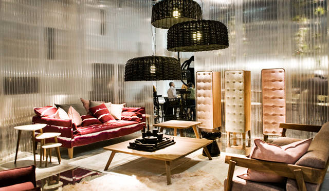 ジェルバゾーニ ブース