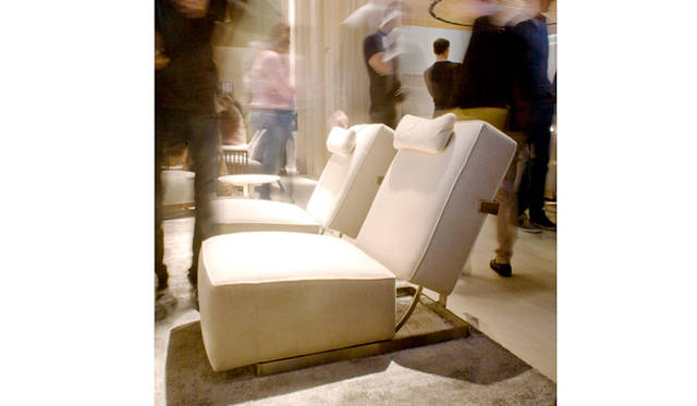 アームチェア「A.B.C.D.」by Antonio Citterio（2014）<br>