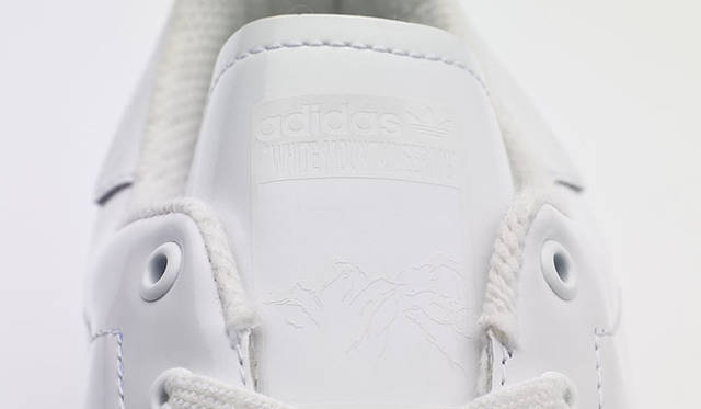 <strong>adidas Originals｜アディダス オリジナルス</strong><br />adidas Originals×White Mountaineering「Stan Smith Patent」