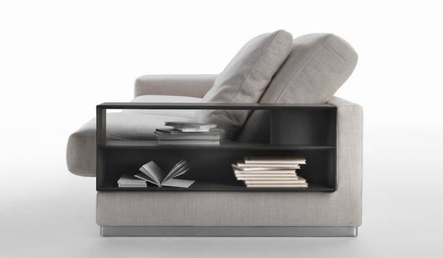 ソファ「BIG BOB」by Antonio Citterio<br>