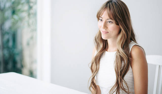 美容法やメディテーションなど、気になったことはとことん調べないと気が済まないとか。