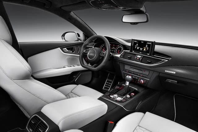 Audi RS 7 Sportback