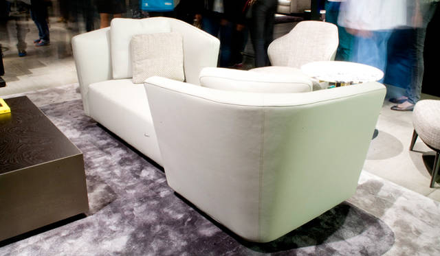 ソファ「SEYMOUR（セイモア）」by Rodolfo Dordoni （2015）