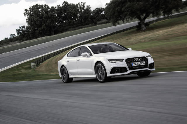 Audi piloted driving @ the limit ? Ascari 2014