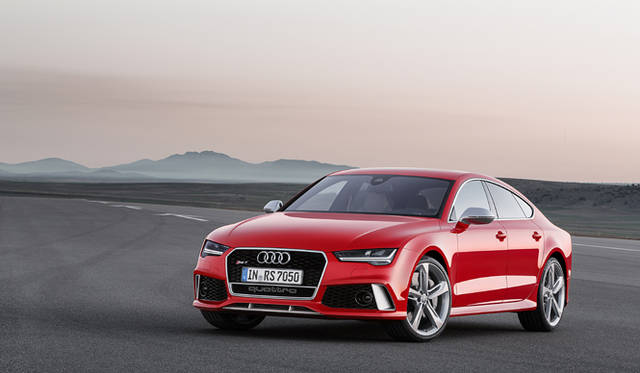 Audi RS 7 Sportback