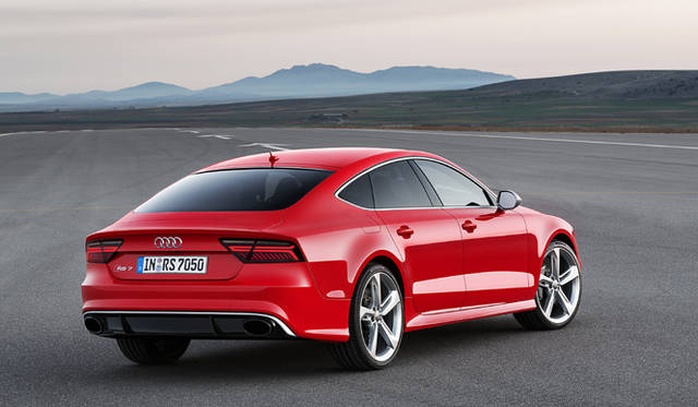Audi RS 7 Sportback