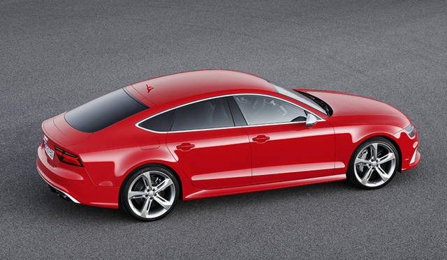 Audi RS 7 Sportback