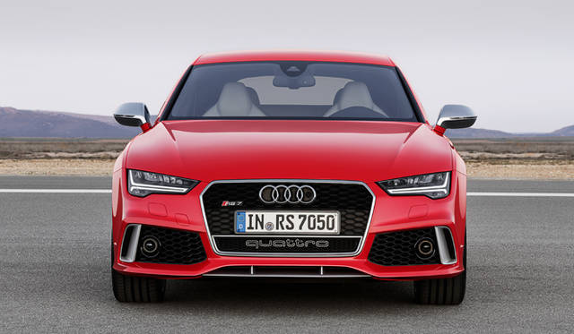Audi RS 7 Sportback