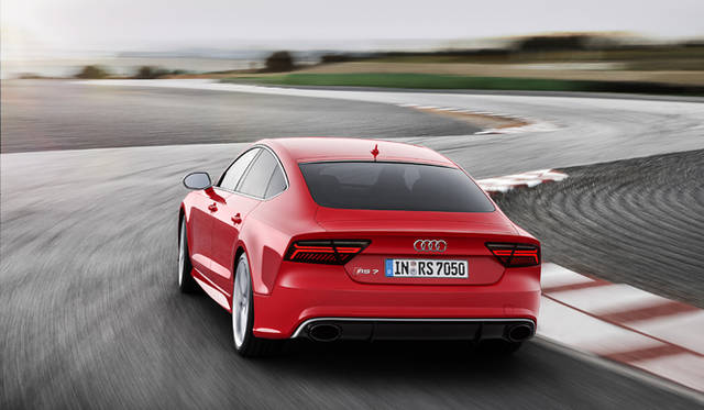 Audi RS 7 Sportback