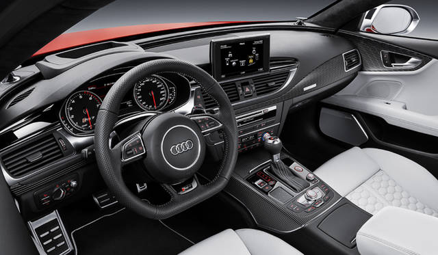 Audi RS 7 Sportback