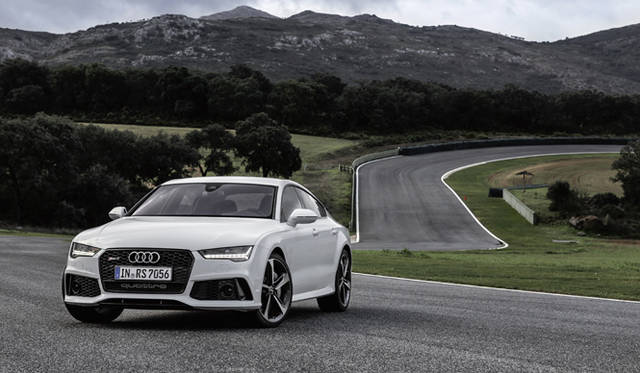 Audi piloted driving @ the limit ? Ascari 2014