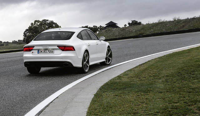 Audi piloted driving @ the limit ? Ascari 2014