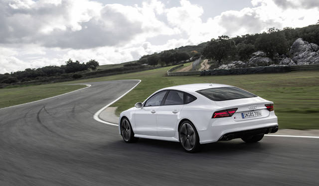 Audi piloted driving @ the limit ? Ascari 2014