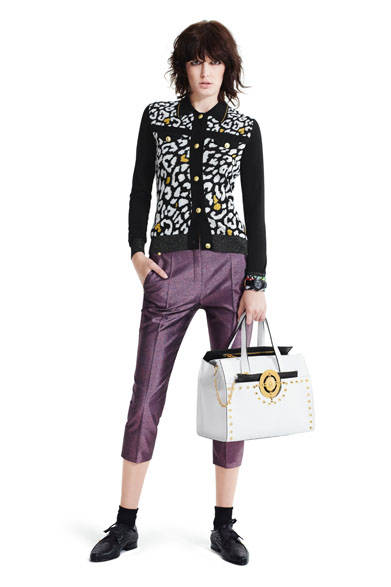 <strong>VERSUS VERSACE｜ヴェルサス ヴェルサーチ</strong><br />2015年春夏コレクション