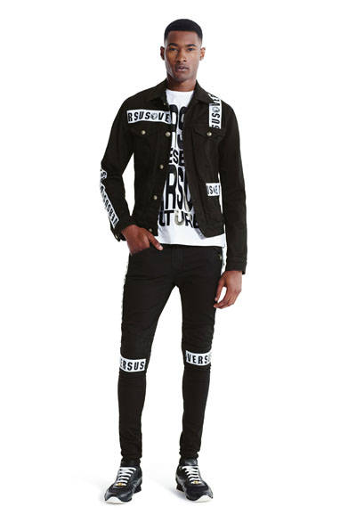 <strong>VERSUS VERSACE｜ヴェルサス ヴェルサーチ</strong><br />2015年春夏コレクション