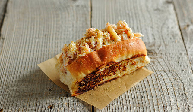 「クラブロール」1380円