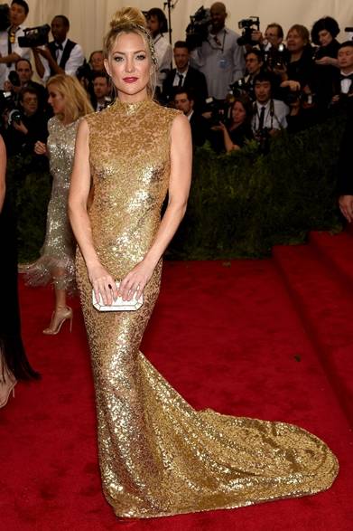 ドレス:マイケル・コース<br /><br />Photo credit: Getty Images