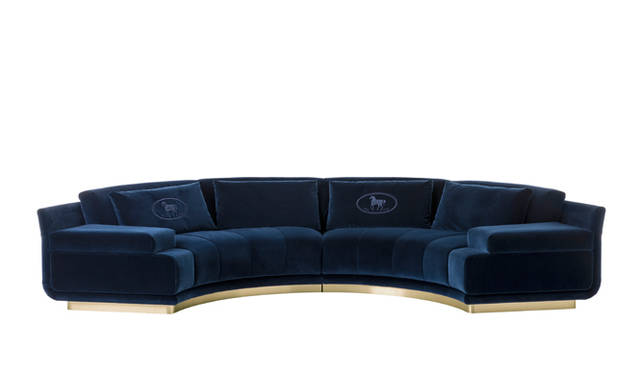 Fendi Casa Collection by Thierry Lemaire