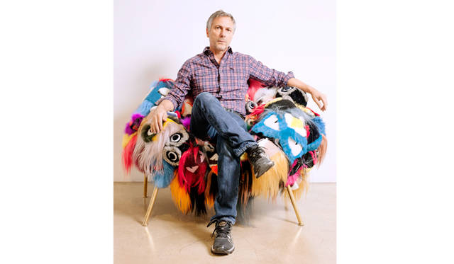 The Armchair of Thousand Eyes