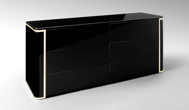 Mercury Chest of drawers