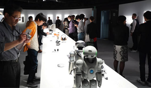 Sony Design: MAKING MODERN ～原型づくりへの挑戦～