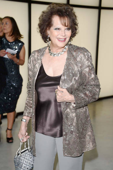 クラウディア・カルディナーレ