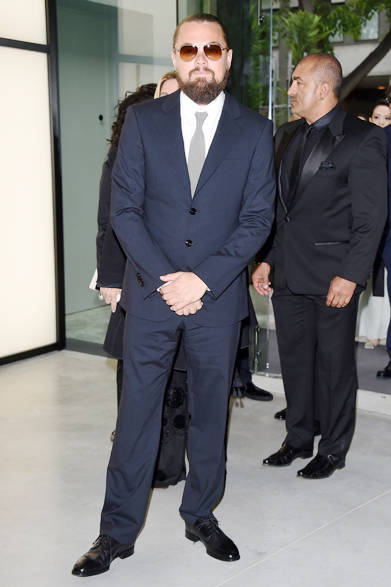 レオナルド・ディカプリオ