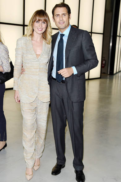 （左より）セレナ・アウティエリ、