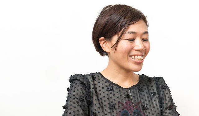 <strong>SHIGETA｜シゲタ</strong><br />メイクアップアーティスト早坂香須子さん