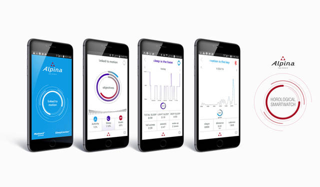 <strong>オルロジカル スマートウォッチ<br /> <br /> </strong>