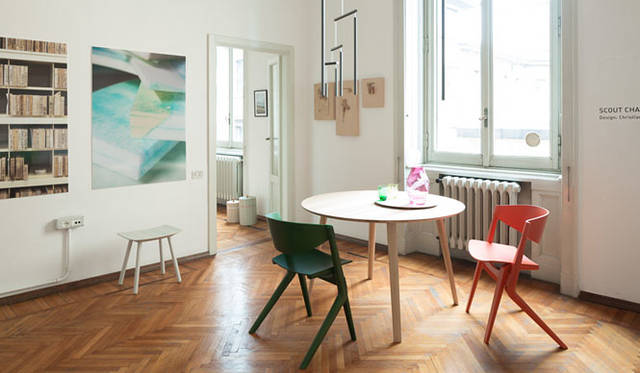 <strong>KARIMOKU NEW STANDARD｜カリモクニュースタンダード</strong><br />KARIMOKU NEW STANDARD Exhibition