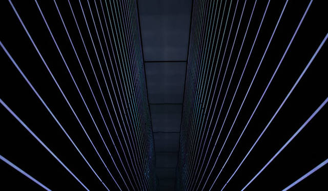 <strong>Daiwa House｜大和ハウス工業</strong><br />インスタレーションは、国内の著名なロックバンドライブ演出や3Dプロジェクション マッピング、NIKE 3D ILLUMINATIONなどを手がけた松本卓也氏と展示空間のサウンド ディレクションに定評のある高橋琢哉氏（Oyster Inc.）が制作