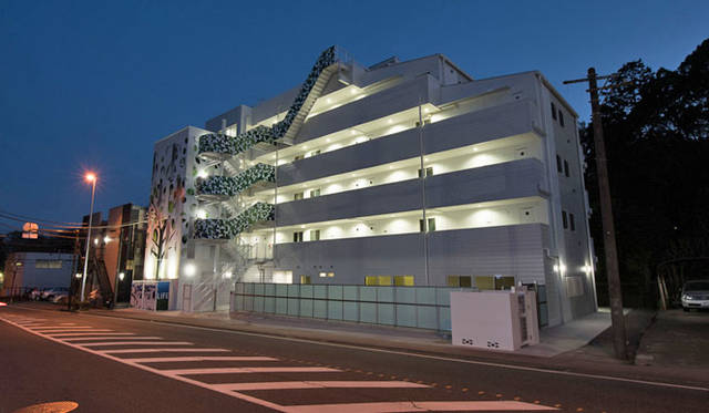 <strong>Daiwa House｜大和ハウス工業</strong><br />集合住宅（賃貸マンション）「LIFE（ライフ）」は神奈川県川崎市高津区新作1丁目にある