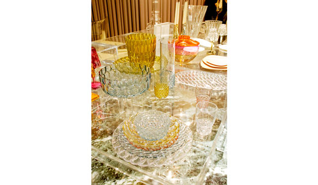 テーブルウェアコレクション「JELLIES FAMILY（ジェリーズ ファミリー）」by Patricia Urquiola