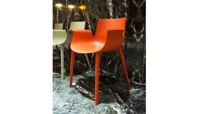 チェア「PIUMA（ピューマ）」by Piero Lissoni