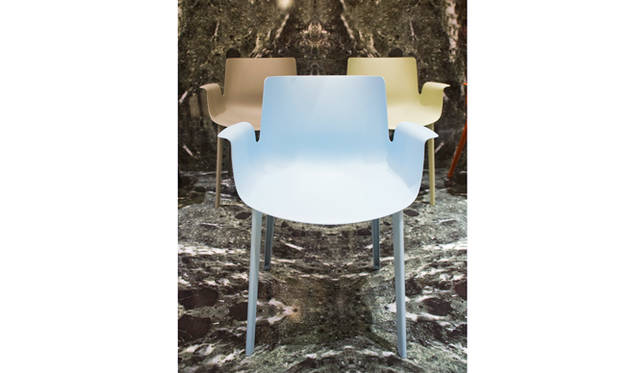 チェア「PIUMA（ピューマ）」by Piero Lissoni