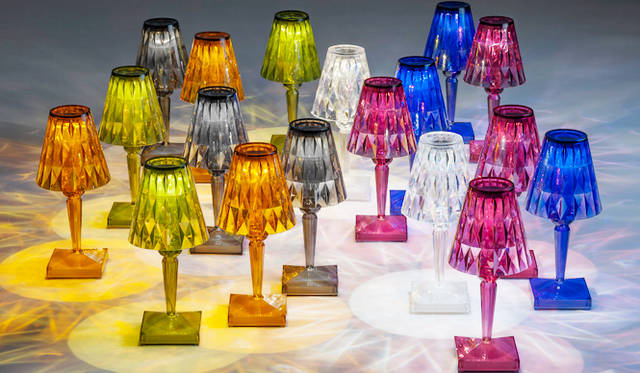 LEDランプ「BATTERY（バッテリー）」by Ferruccio Laviani