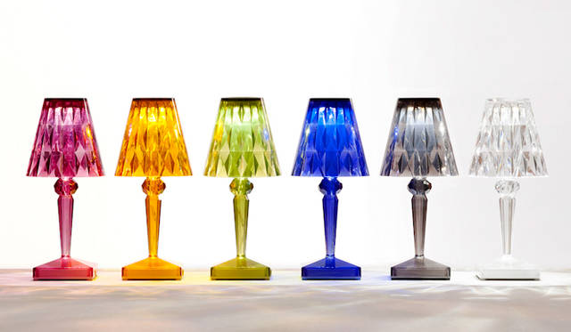 LEDランプ「BATTERY（バッテリー）」by Ferruccio Laviani