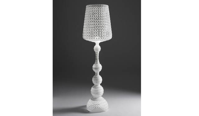 フロアランプ「KABUKI（カブキ）」by Ferruccio Laviani