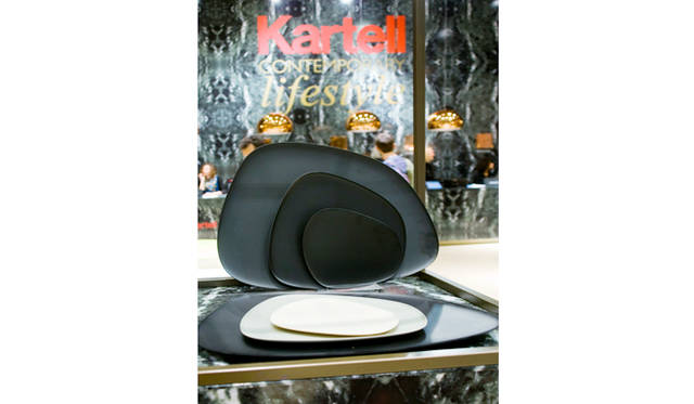 サイドテーブル「SPARKL」by Tokujin Yoshioka