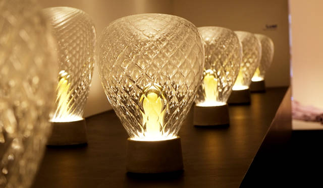 「Lust」by Marcel Wanders（2015）